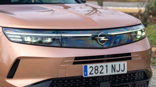 Prueba Opel Grandland GS PHEV 2026: cómodo y más eficiente