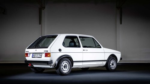 Volkswagen, Volkswagen Golf, Volkswagen Golf GTI, El Volkswagen Golf GTI cumple 50 años y lo celebra a lo grande