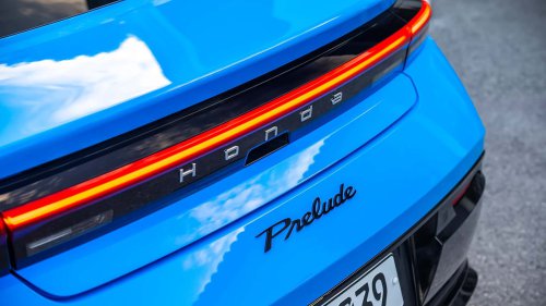 Honda Prelude 2026, opinión: deportivo por sensaciones