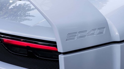 Ferrari ehrt den legendären F40 mit einem Unikat