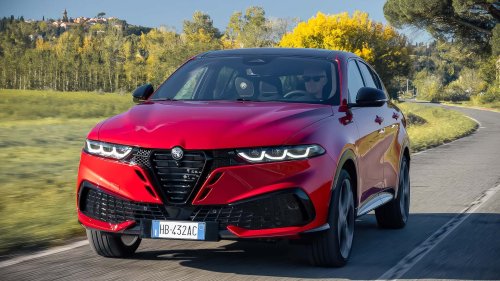 Alfa Romeo, Alfa Romeo Tonale 2026, primera prueba: una nueva oportunidad