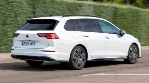 Volkswagen Golf Variant eTSI, opinión: más barato, y mejor, que el Tiguan