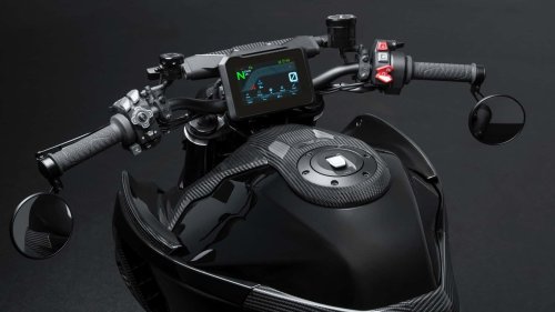 Brabus, KTM, BRABUS 1400 R Signature Edition: una brutal moto con base KTM