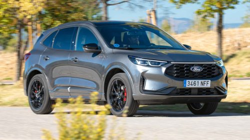 Ford, Geely, Ford podría fabricar coches Geely en la planta de Valencia