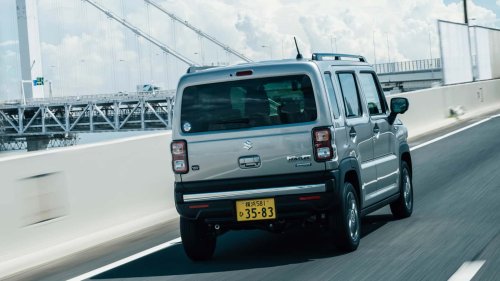 Suzuki, Diseño Jimny, híbrido y por 11.000 euros: este Suzuki asombra