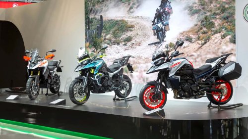 Benelli acaba de lanzar la Trail Adventure ideal para carretera