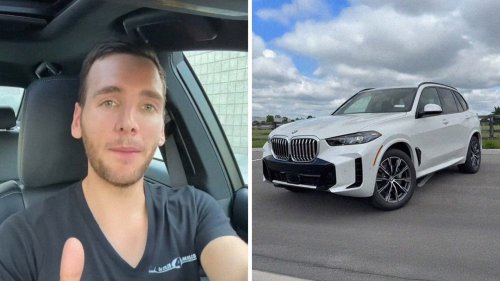 ‘I Want This Car So Bad:’ Man Gets New BMW. Then He Realizes the Cup Holders Have An Unprecedented New Feature