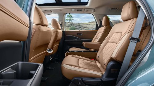 2026 Nissan Pathfinder Revealed: A Sharper, Smarter Three-Row SUV