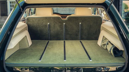 Niels van Roij Design ha creado un Rolls-Royce Shooting Brake