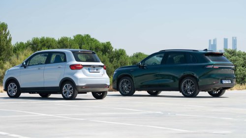 Leapmotor: 2.975 coches vendidos en 2025 y más novedades y concesionarios para 2026