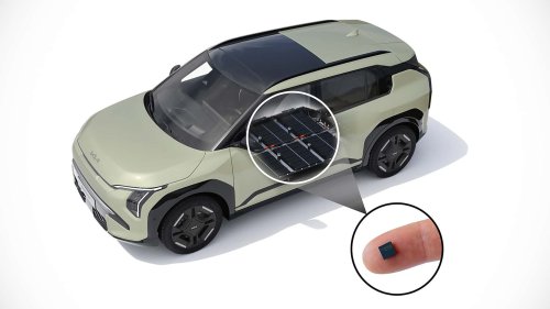 Kia teste publiquement la technologie de passeport de batterie au niveau cellulaire