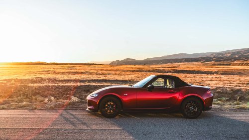 This Is What Makes the Miata Perfect