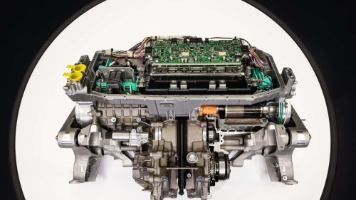 Ferrari Releases Details for Its First EV. And It Sounds Incredible