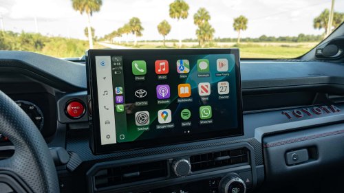Toyota, Toyota 4Runner, The Toyota 4Runner TRD Pro Is Awesome—Maybe Too Awesome: Review