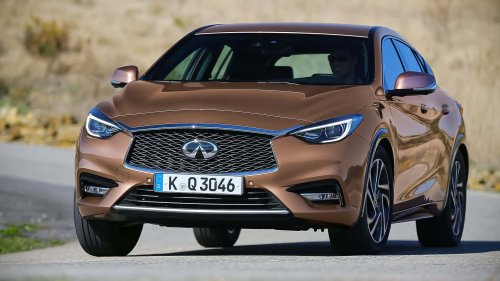 Infiniti, Infiniti Q30 (2015-2019): Kennen Sie den noch?