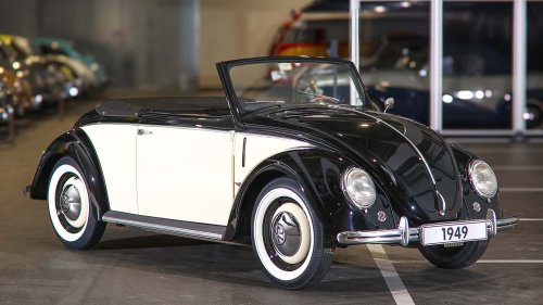Los Volkswagen Escarabajo más exclusivos del mundo