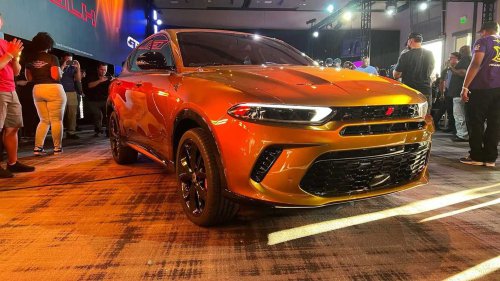 La sœur américaine de l'Alfa Romeo Tonale fait ses adieux