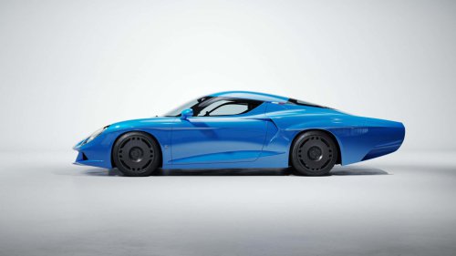 Une nouvelle supercar Zagato est en préparation