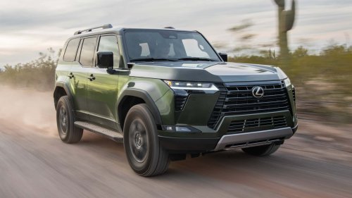 Lexus, Woman Goes to Lexus Dealership. She’s Shaken When She Learns How Much This 2025 Model Costs Monthly to Lease