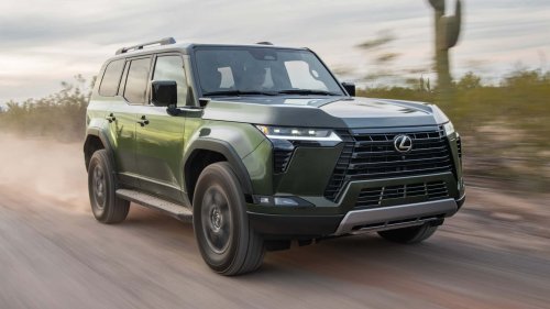 Lexus, Woman Goes to Lexus Dealership. She’s Shaken When She Learns How Much This 2025 Model Costs Monthly to Lease