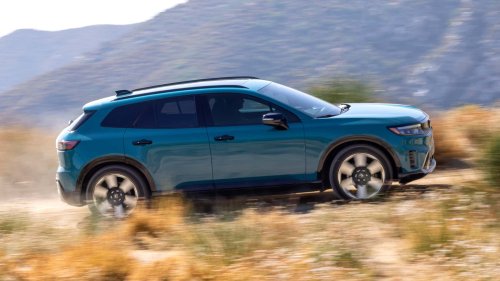 Honda, Honda Denies Killing The Prologue EV