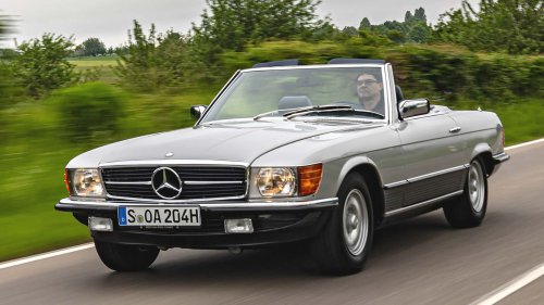 Kolumne: Warum Oldtimer nicht "out" sind