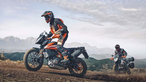 KTM | Llamada a revisión para las KTM 390 Adventure, Husqvarna Vitpilen y Svartpilen