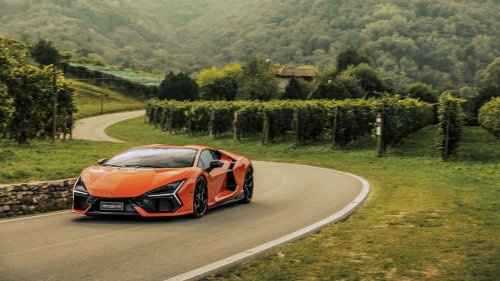 Ferrari 849 Testarossa vs. Lamborghini Revuelto im Vergleich