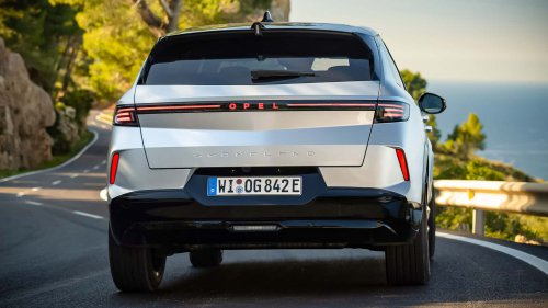 Opel Grandland mild hybrid (2025), prueba de consumo real