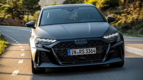 Audi, Audi erklärt, warum sein Fünfzylinder sterben wird