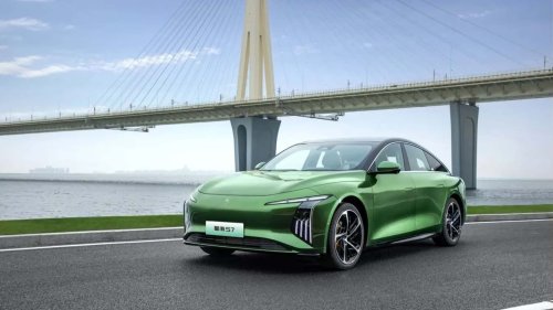 Dongfeng lancera la batterie à l'état solide de 1 000 km en 2026