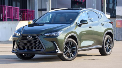Lexus, a por las 10.000 unidades en 2026