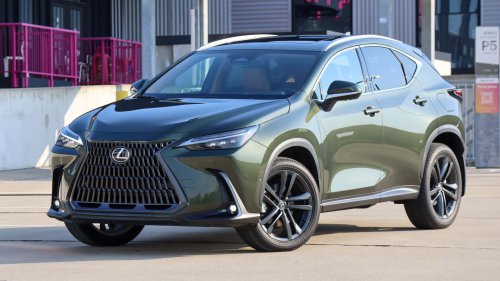 Lexus, Lexus, a por las 10.000 unidades en 2026