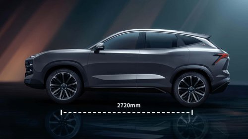 Se parece al Omoda 5 y se vende por precio de Dacia: el SUV chino ¿irrechazable?