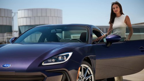 Subaru BRZ dan WRX Dianggap Tidak Memiliki Banyak Penggemar