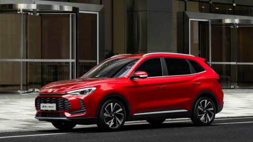 Opel, MG, Opel Frontera vs. MG ZS: comparativa de crossovers a buen precio