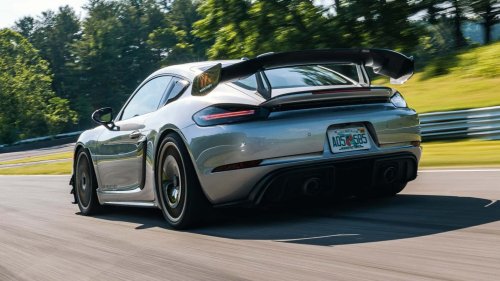 Why Mid-Engine Cars Handle So Well