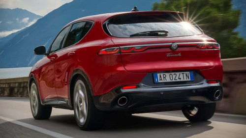 Alfa Romeo, Tatsächlicher Verbrauch: Alfa Romeo Tonale Plug-in-Hybrid im Test