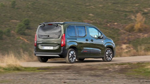 La furgoneta reina es diésel y ha bajado bastante de precio