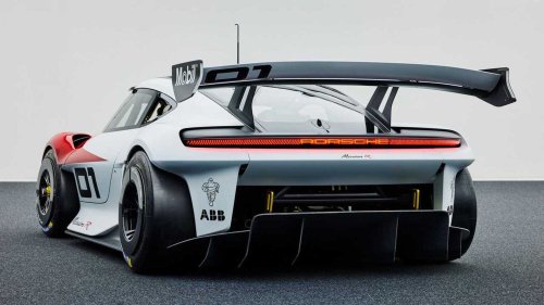 No Regrets: Porsche Remains Committed to 'Brilliant' Electric Sports Cars