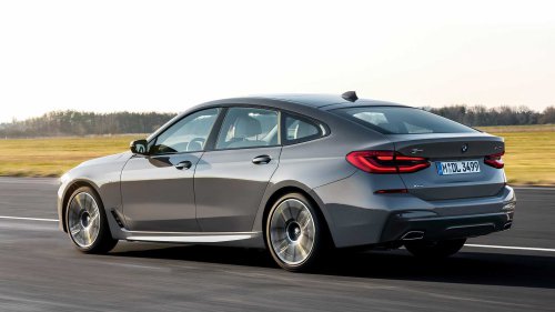 BMW Axed The 6 Series Years Ago, But Still Sold Two Cars In 2025