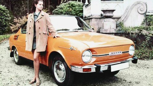 Voici la nouvelle berline imaginaire de Skoda