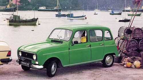 Renault, Un Renault 4 Plein Air, vendido por casi 100.000 euros en Rétromobile