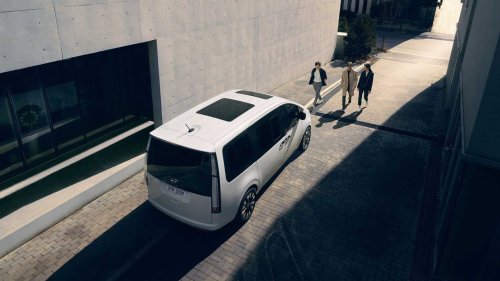 Hyundai, Think, Hyundai Teases Its Biggest EV Yet, And We Think We Know What It Is