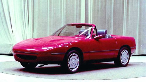 Mazda, Tom Matano, der "Vater" des Mazda MX-5, ist tot
