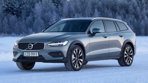 Volvo, America's Last Volvo Wagon Is Dying As Buyers 'Overwhelmingly' Want SUVs