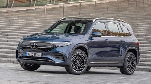 Rückruf wegen Brandgefahr: Mercedes wechselt wohl EQA/EQB-Akkus