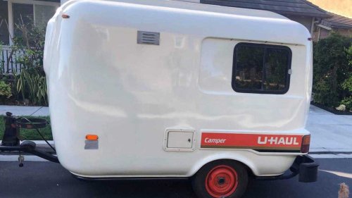 ‘What Was the Point?:’ Man Rents U-Haul. Then He Gets In the Vehicle
