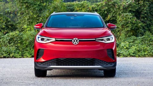 Volkswagen, Volkswagen Tiguan, Volkswagen ID.4, The Volkswagen ID.4 Might Get A New Name: ID. Tiguan