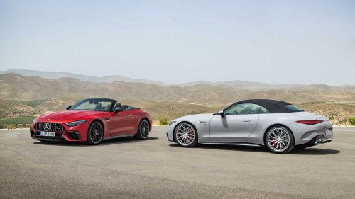 End of an Era: Mercedes-Benz's Legendary Design Head Is Leaving the Company